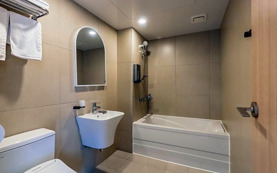Jeonju Daga-dong MH HOTEL Gaeknidan Branch