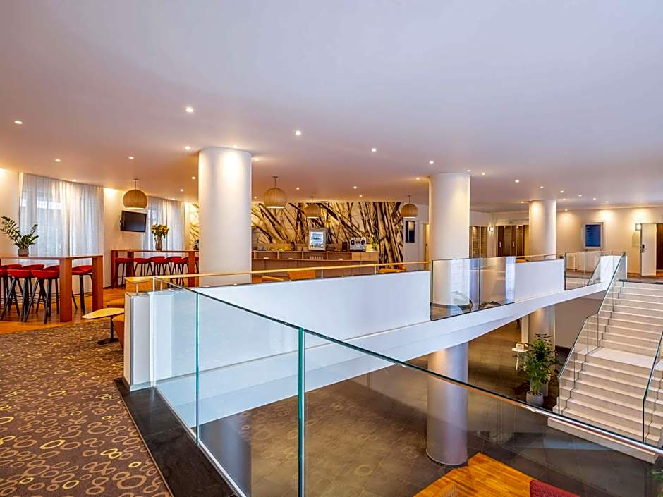 Novotel Brussels City Centre