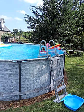 Family Room with Private Bathroom