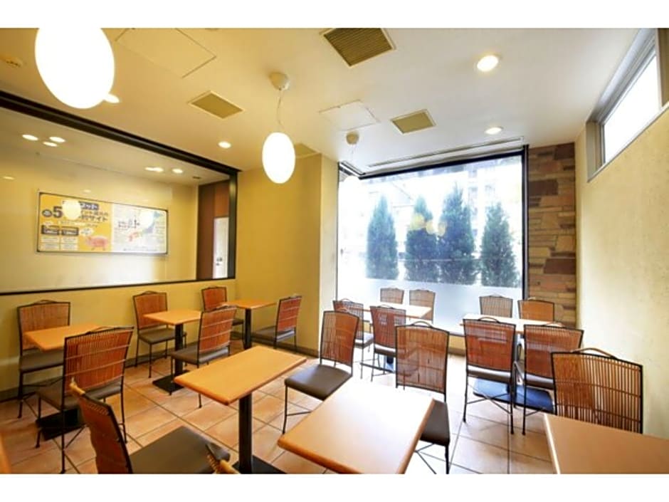 R&b Hotel Higashinihombashi