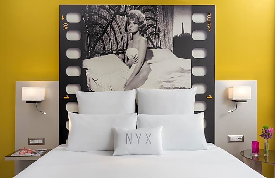NYX Hotel Milan by Leonardo Hotels