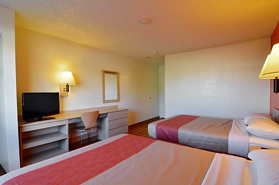 Motel 6-North Palm Springs, CA - North