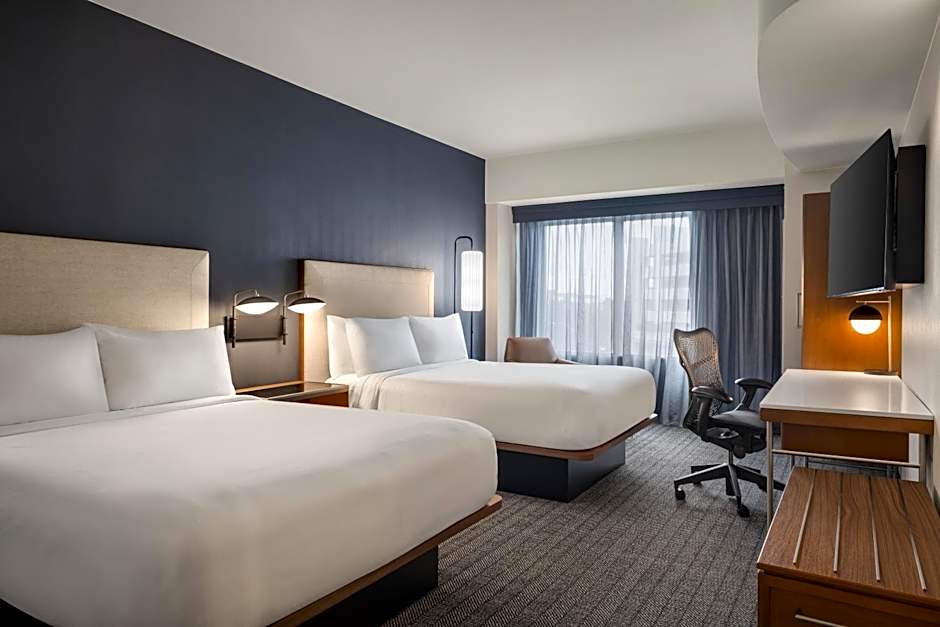 Courtyard by Marriott San Jose Campbell