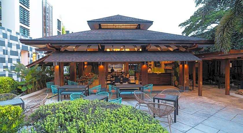 Best Western Plus The Ivywall Hotel - Palawan