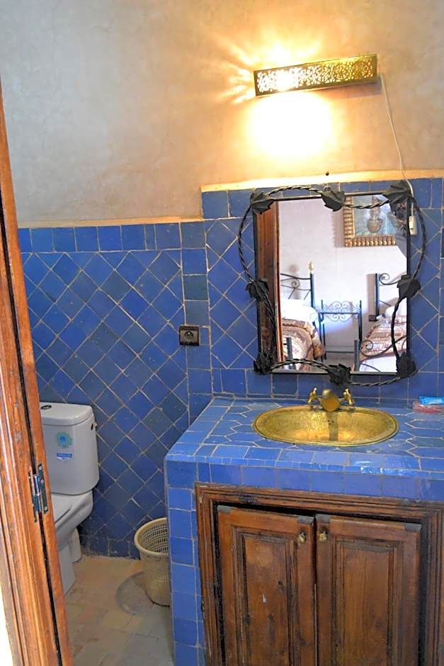 Hotel Riad L' Arganier D' Or