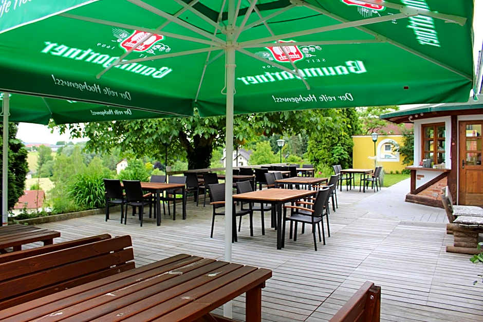 Pension Baumgartner-Berghof