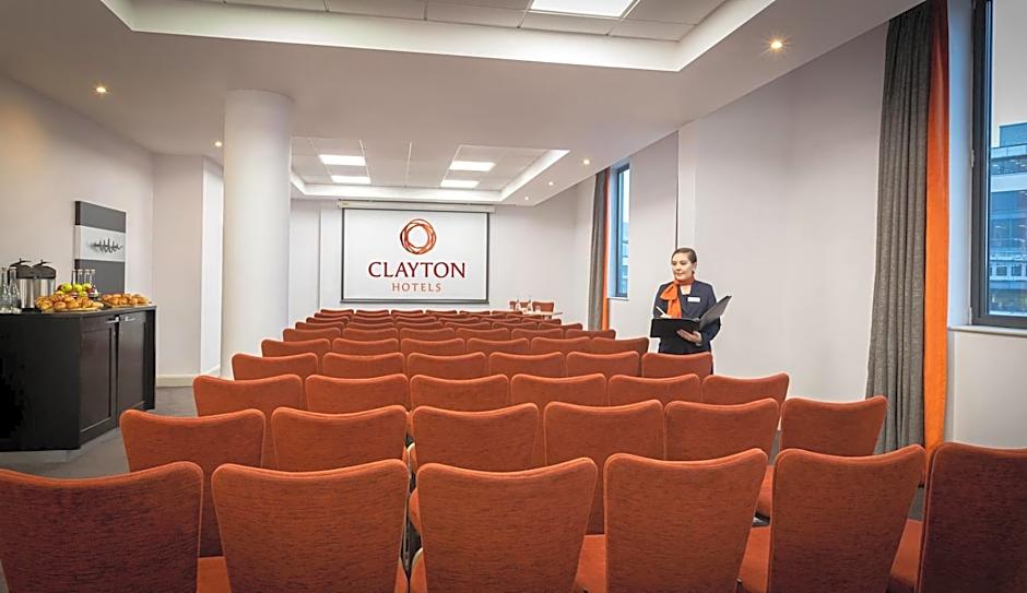 Clayton Hotel Cardiff