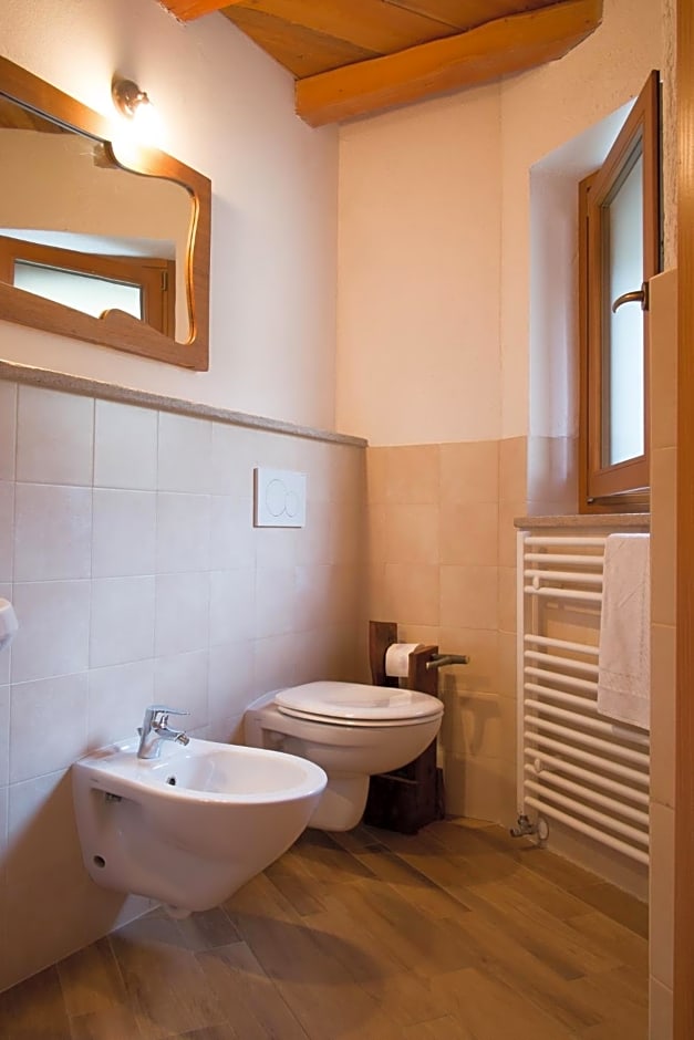 B&B Lo VAN - Camere al Verde Villaggio di Rumiod