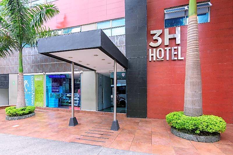 3H hotel centro historico