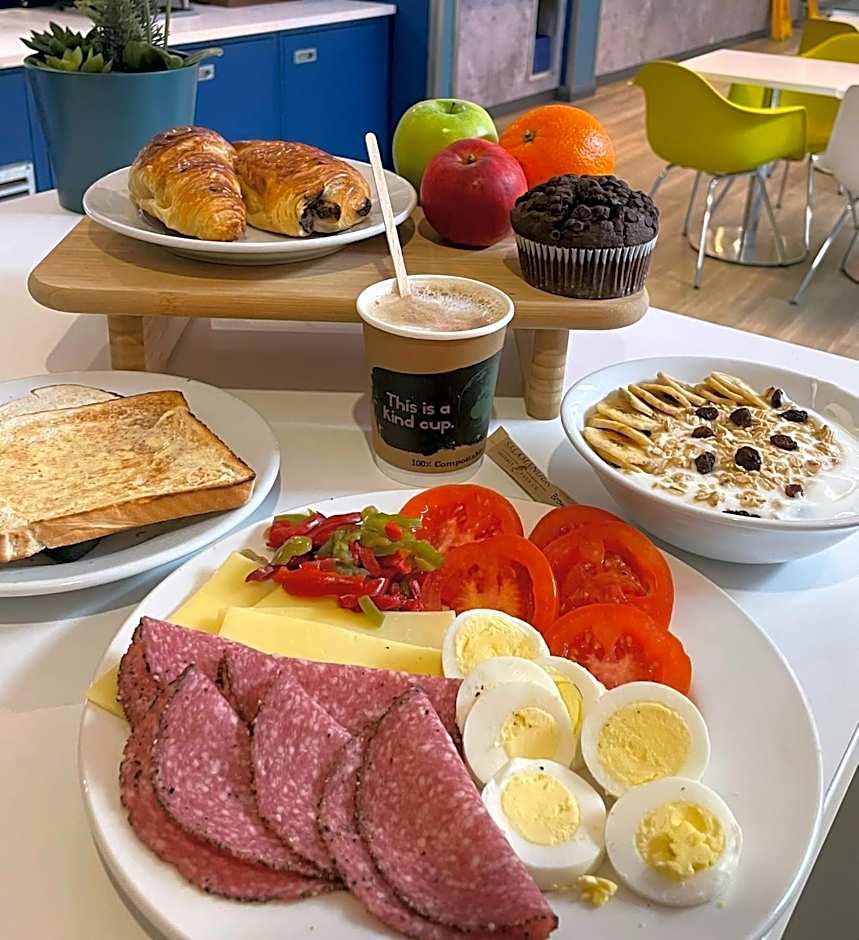 ibis budget Belfast City Centre