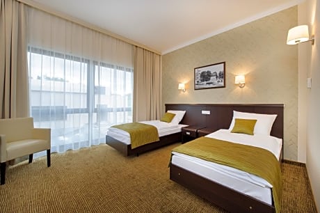 Double or Twin Room - Smoking