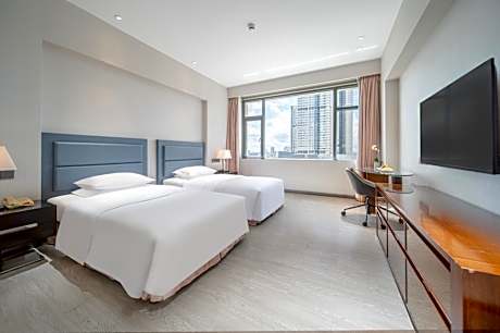 Mainland Chinese Citizens - Standard Twin Room