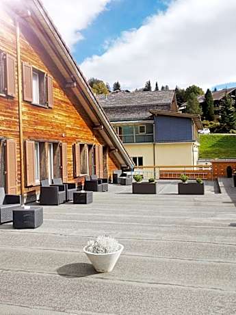 Single Room with Terrace