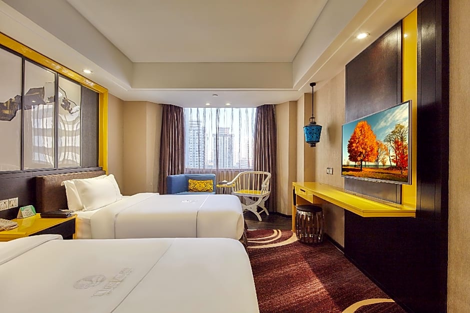 Insail Hotels (Huanshi Road Taojin Metro Station Guangzhou )