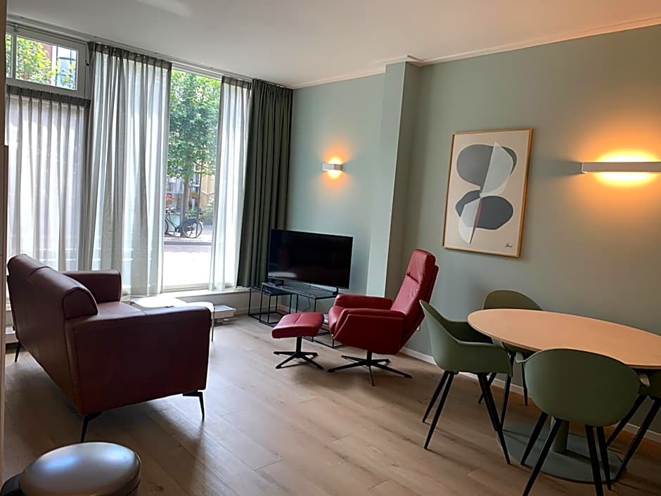 Stadshotel aan de IJssel in hartje Deventer