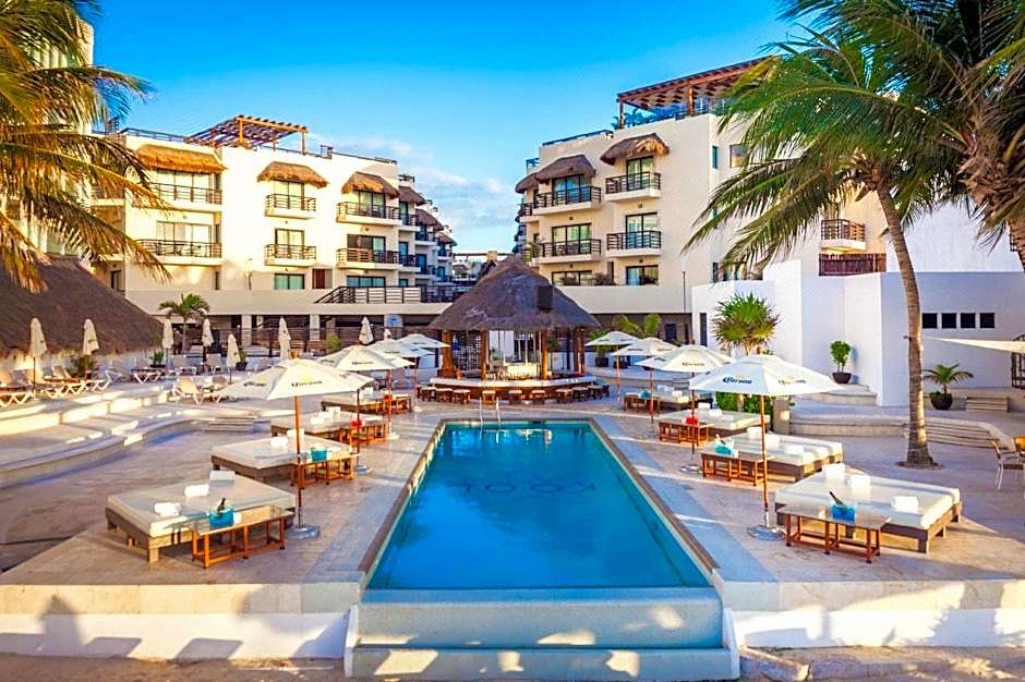 Aspira Hotel & Club Beach