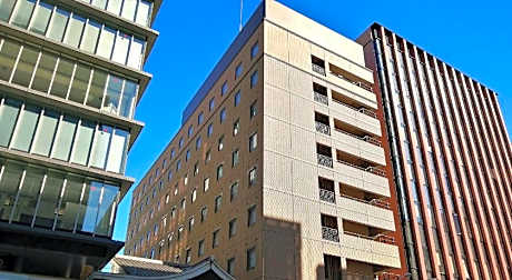 Toyoko Inn Kyoto Shijo-Karasuma