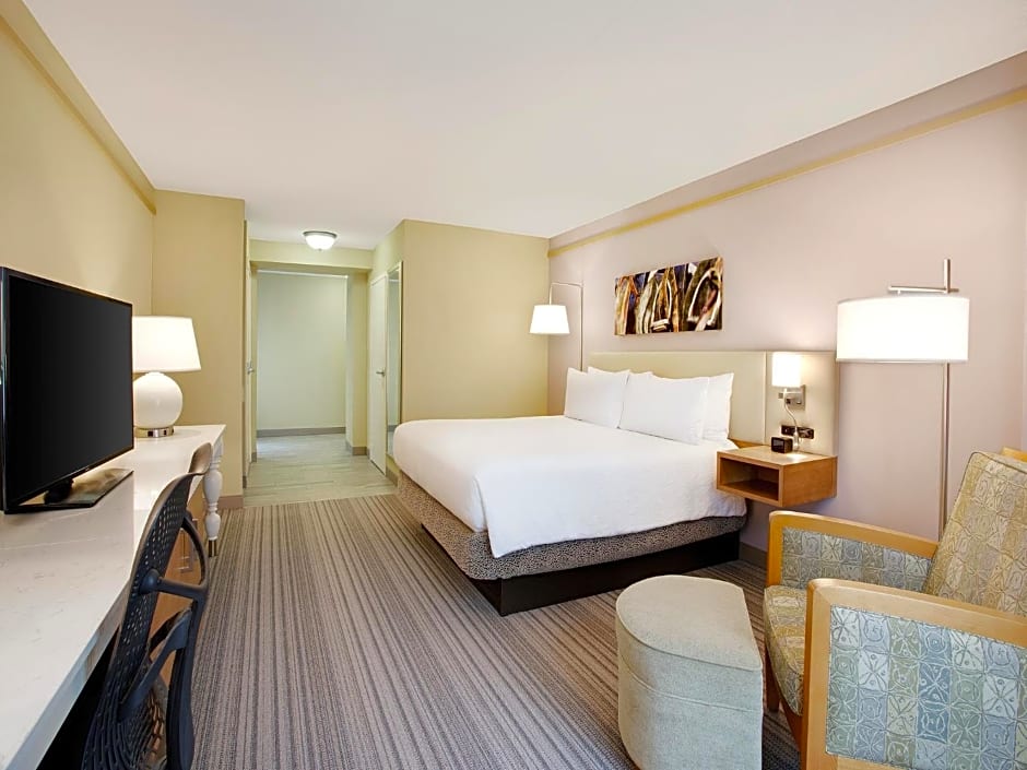 Hilton Garden Inn Saratoga Springs