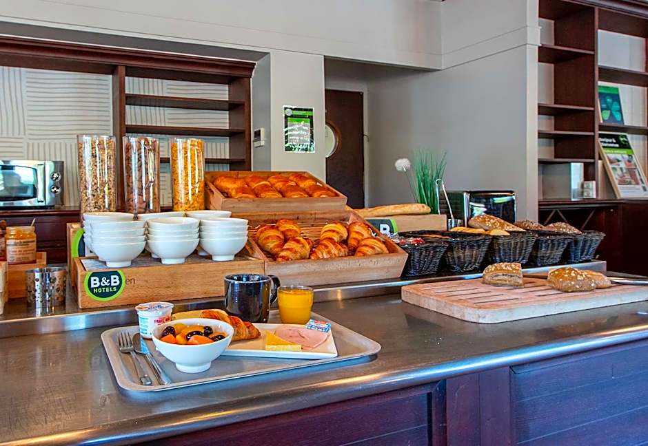 B&B HOTEL Blois Nord Vallee Maillard