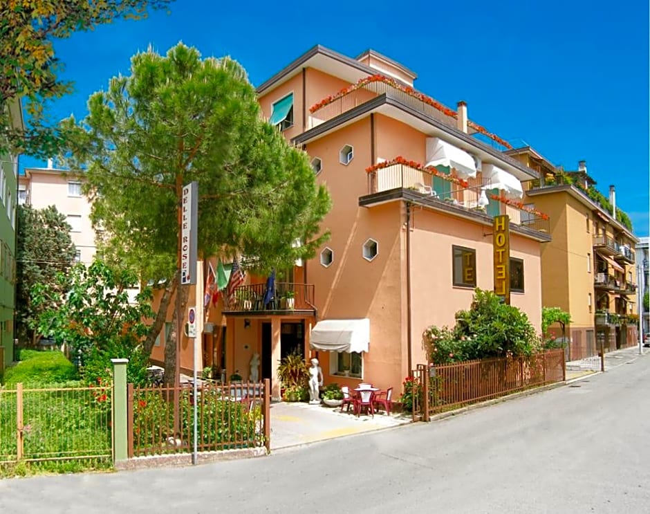 Hotel Delle Rose