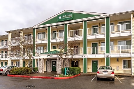 HomeTowne Studios by Red Roof Tacoma - Hosmer