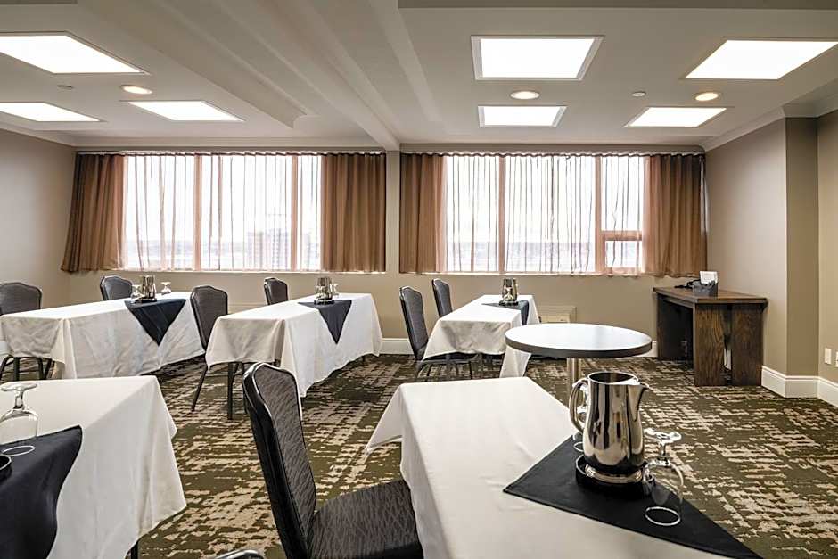 Crowne Plaza Hotel Moncton Downtown By IHG