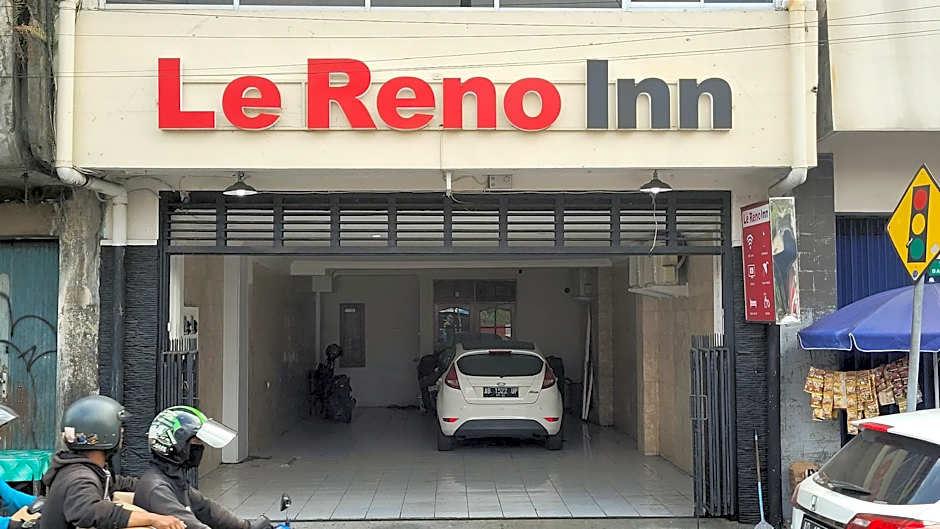Urbanview Le Reno Inn Wirobrajan by RedDoorz
