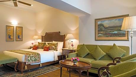 Claridges Room with 20 % off on food, soft beverages and Spa along with free pickup and drop to Mall Road