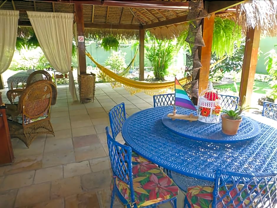 Pousada das Bromélias Porto de Galinhas