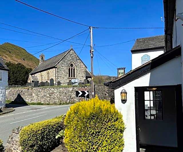 The New Inn
