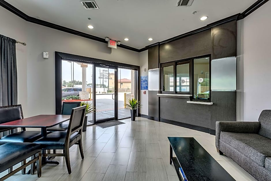 Americas Best Value Inn & Suites IAH Airport North