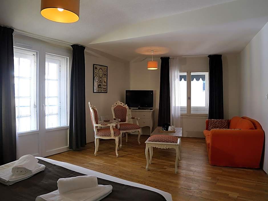 Hôtel De L'Amphithéâtre