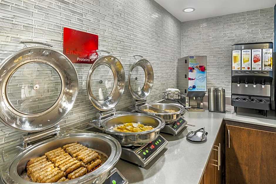 Best Western Plus Indianapolis NW Hotel