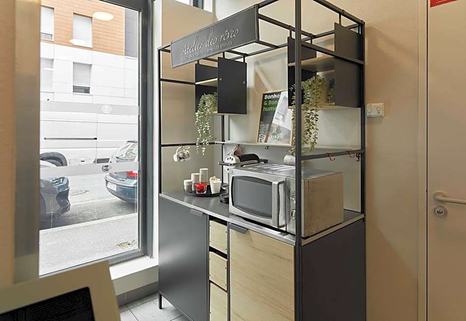 B&B HOTEL Paris Est Bobigny Université