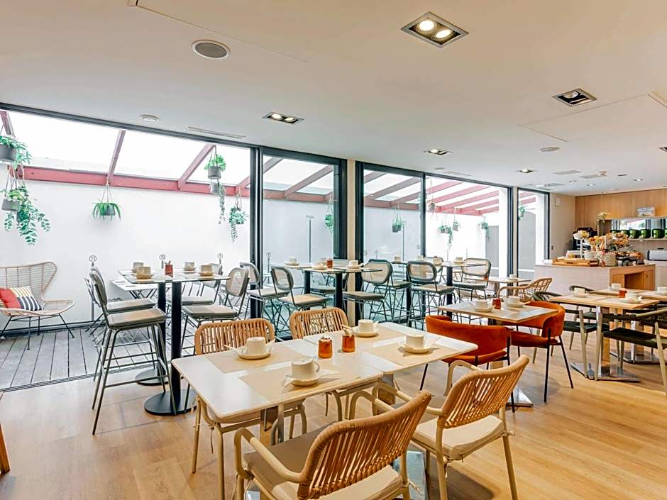 Hotel Mercure Le President Biarritz Centre