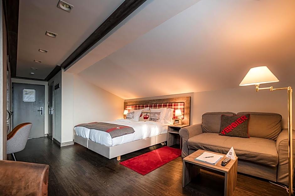 Hotel Bristol Verbier