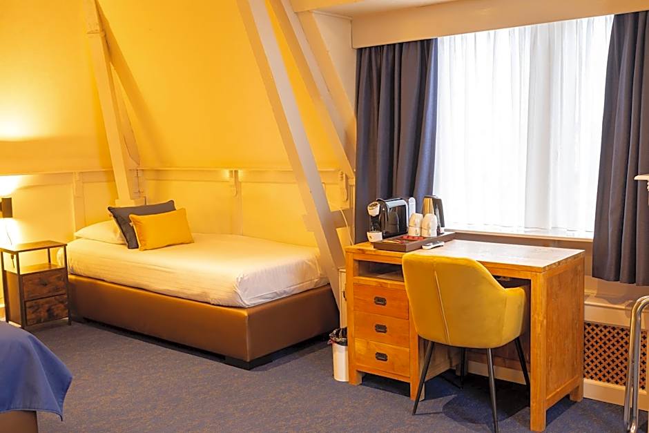 Hotel de Gulden Leeuw