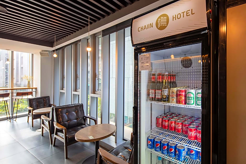 Chaiin Hotel Dongmen