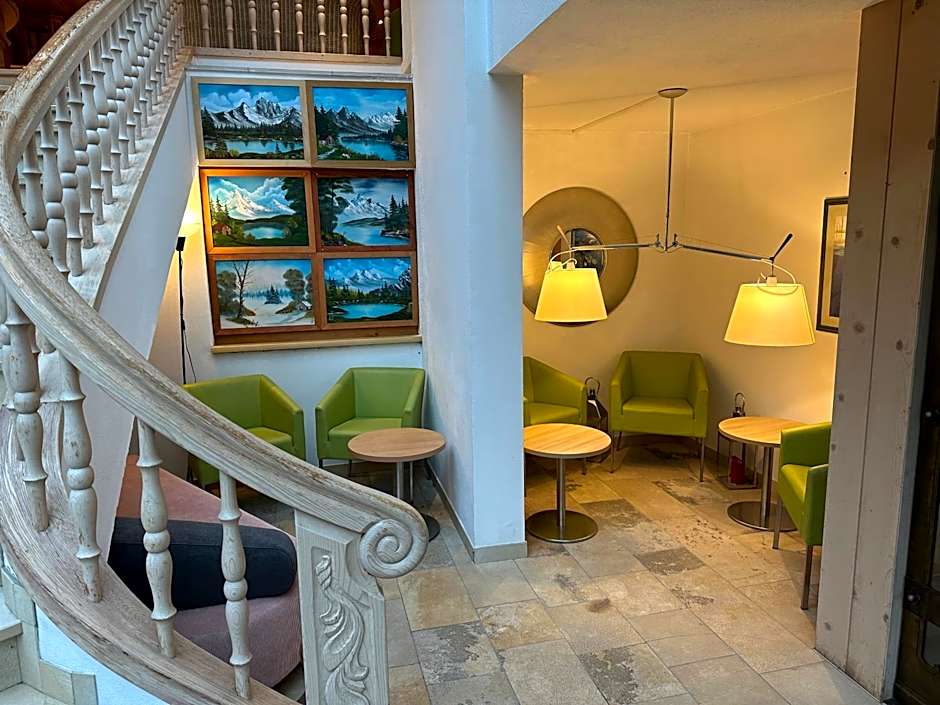 Hotel Daneu Gaschurn