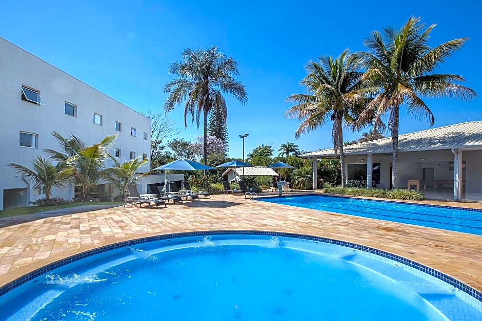 Valinhos Plaza Hotel