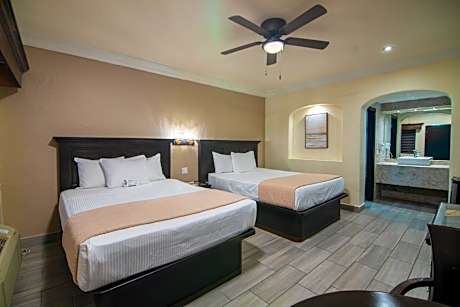 Hotel Siesta Real