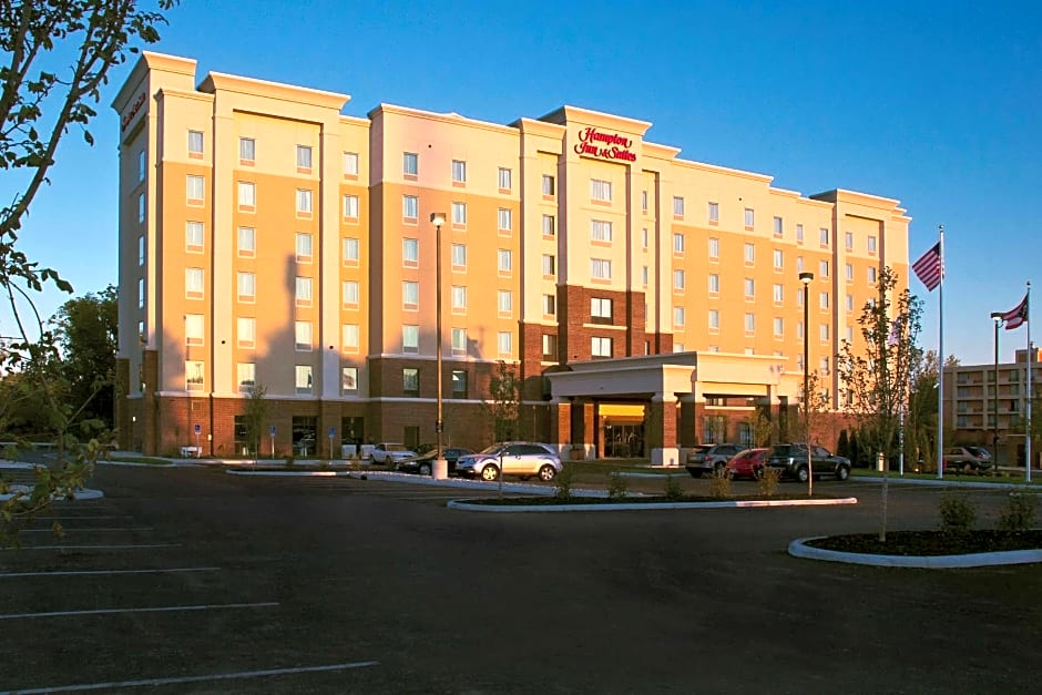 Hampton Inn By Hilton & Suites Columbus/University Area