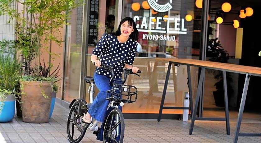 Cafetel Kyoto Sanjo – Kyoto, IL