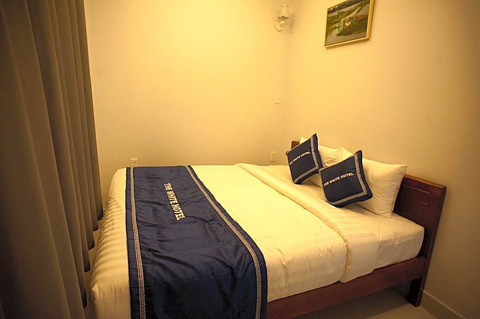 The white guest house