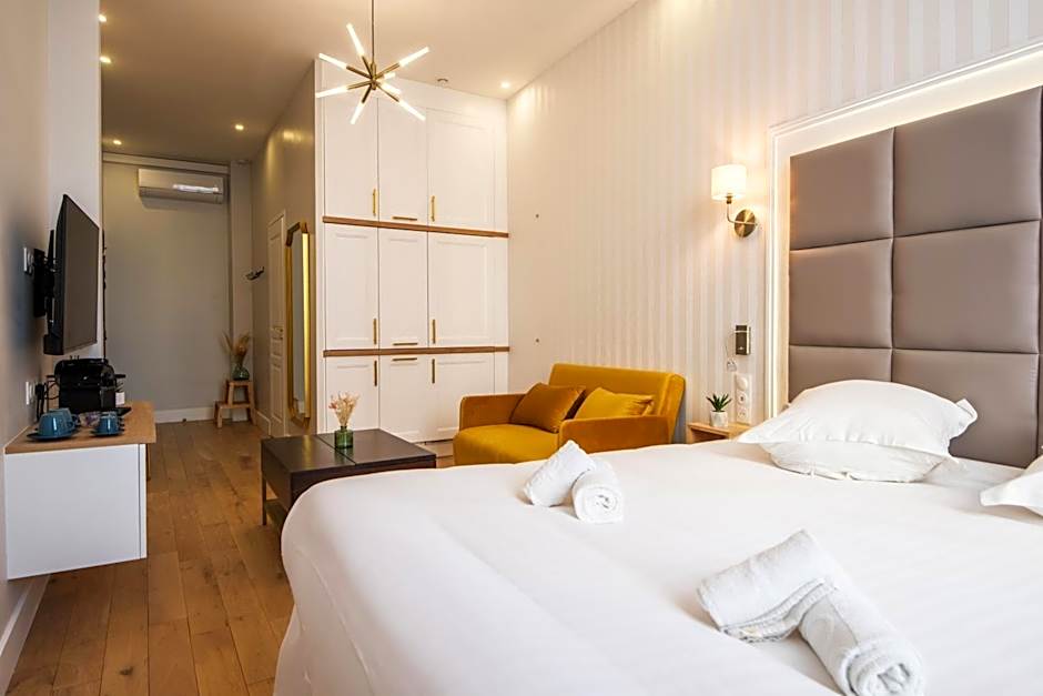 Les Suites Faidherbe