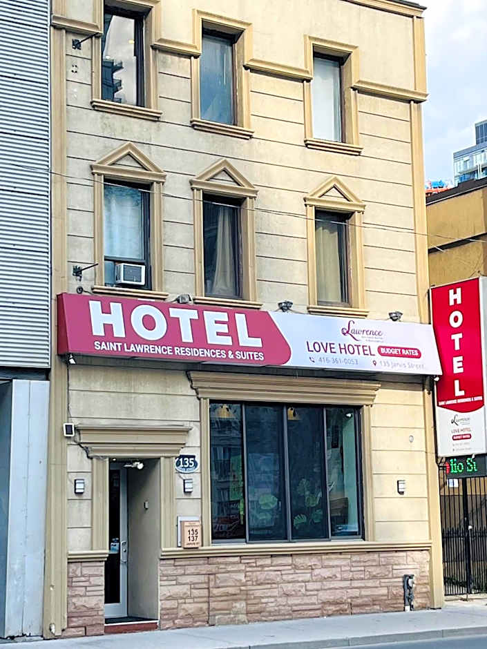 Saint Lawrence Residences and Suites