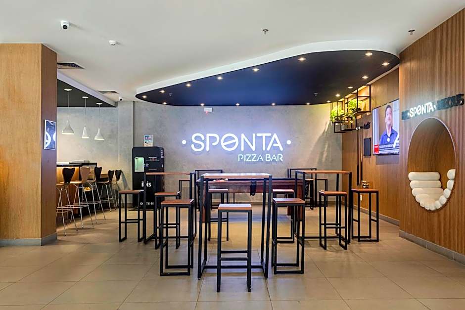 Ibis Salvador Rio Vermelho