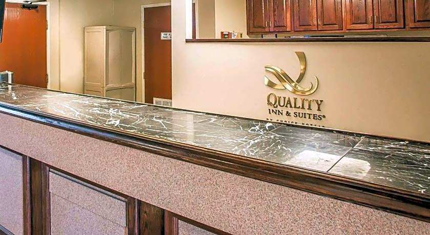 Quality Inn & Suites Franklin