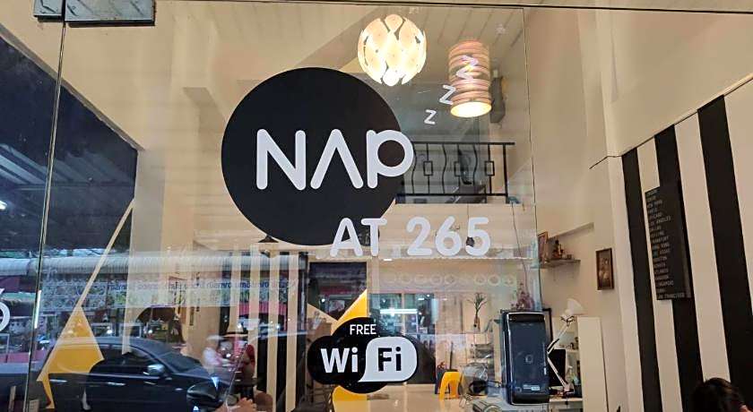 Nap at 265 Donmuang