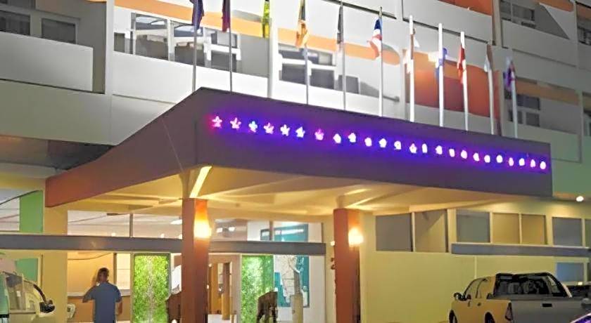 Ubon Hotel